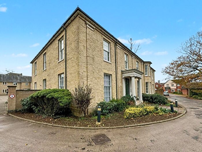 1 Bedroom Flat For Sale In Eastward Place, Stowmarket, IP14