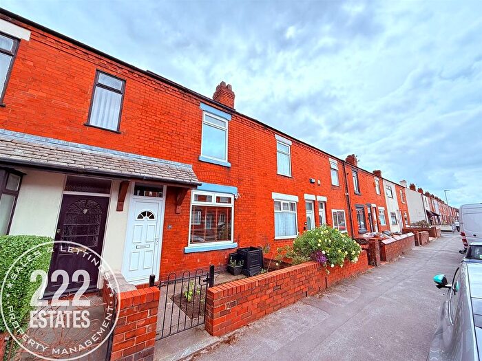 2 Bedroom Terraced House For Sale In Willis Street, Warrington, WA1