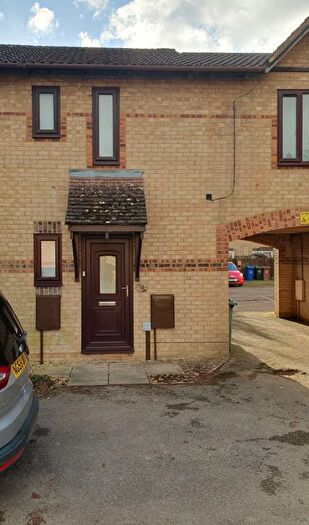 1 Bedroom Terraced House To Rent In Hornbeam Road, Bicester, Oxfordshire, OX26