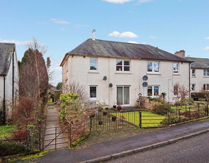 2 Bedroom Flat For Sale In South Lomond Terrace, Balfron, Glasgow, G63