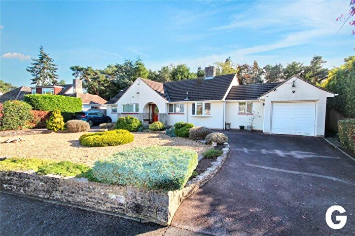 4 Bedroom Bungalow For Sale In Birch Close, St. Leonards, Ringwood, Hampshire, BH24