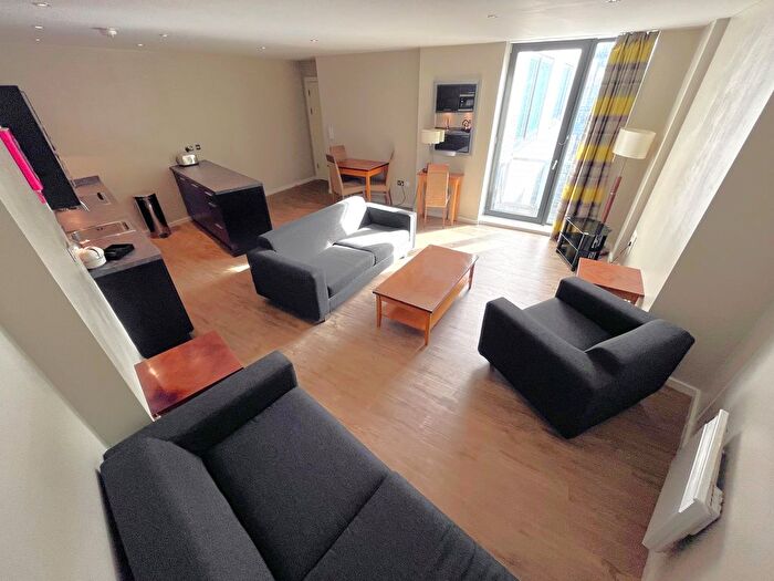 2 Bedroom Flat To Rent In Shudehill, Manchester, M4