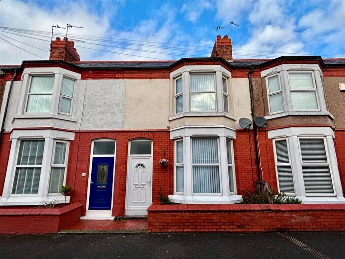 3 Bedroom Terraced House To Rent In Brisbane Avenue, Wallasey, CH45
