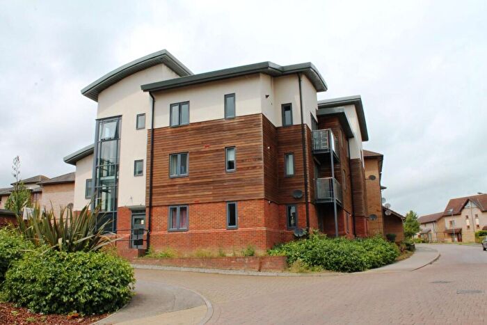 1 Bedroom Flat To Rent In Dunthorne Way, Grange Farm, Milton Keynes, MK8