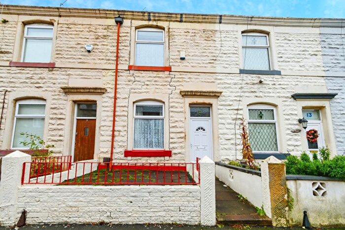 2 Bedroom Terraced House For Sale In Rake Street, Bury, Greater Manchester, BL9