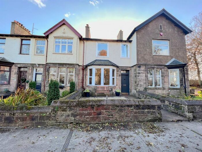 3 Bedroom Town House For Sale In Percy Terrace, Berwick-Upon-Tweed, TD15