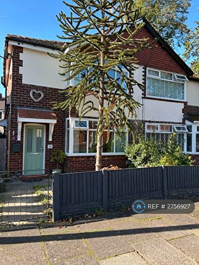 3 Bedroom Semi Detached House To Rent In Hoppet Lane, Manchester, M43