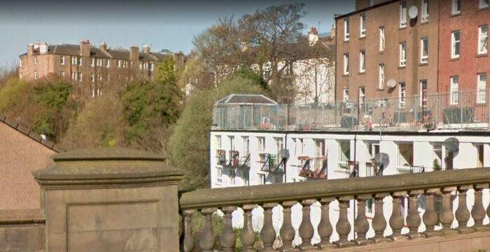 2 Bedroom Flat To Rent In Newhaven Road, Edinburgh, EH6