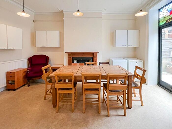 7 Bedroom End Of Terrace House To Rent In Cheltenham Crescent, Cheltenham Road, Montpelier, BS6