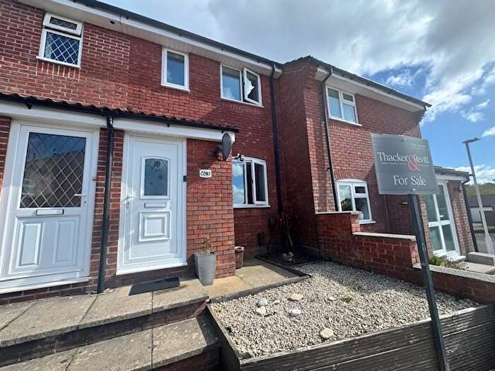 2 Bedroom Terraced House For Sale In Southbrook Close, Poole, BH17