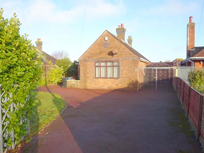2 Bedroom Detached Bungalow For Sale In Victoria Road West, Thornton-Cleveleys, Lancashire, FY5