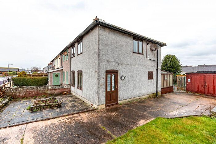 2 Bedroom Semi-Detached House For Sale In Empire Way, Gretna, DG16