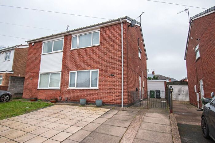 3 Bedroom Semi-Detached House For Sale In Pinewood Avenue, Thurmaston, Leicester, LE4