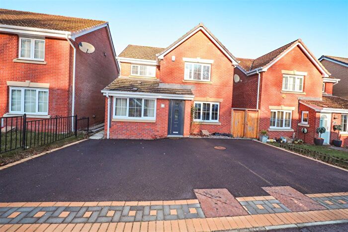 4 Bedroom Detached House For Sale In Woodlea Grove, Glenrothes, KY7