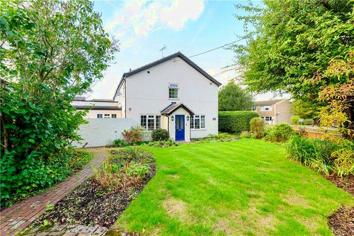 3 Bedroom Semi-Detached House For Sale In Eversley Centre, Hampshire, RG27