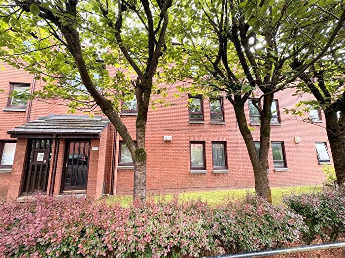 2 Bedroom Flat For Sale In Budhill Avenue, Springboig, Glasgow, G32