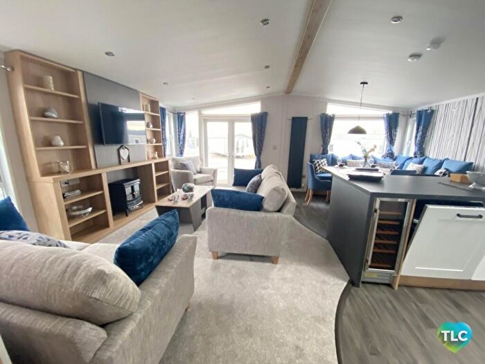 2 Bedroom Park Home For Sale In Beacon Fell View Higher Roads Longridge, PR3