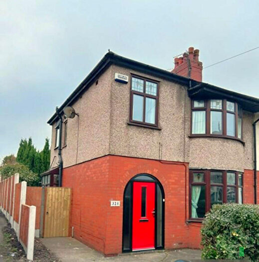 1 Bedroom Semi-Detached House To Rent In Sharoe Green Lane, Preston, Lancashire, PR2