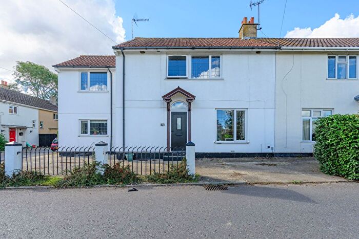 3 Bedroom Semi Detached House For Sale In Oak Crescent, Eye, IP23