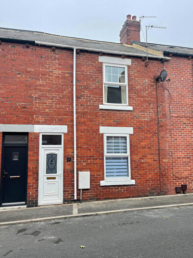 2 Bedroom Terraced House To Rent In Chaplin Street, Seaham, SR7