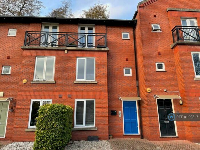 4 Bedroom Terraced House To Rent In Egerton Street, Liverpool, L8