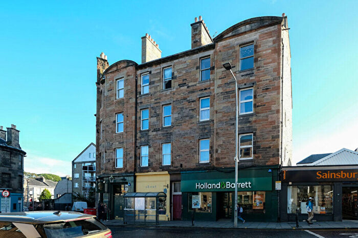 1 Bedroom Flat For Sale In (Flat ) Deanhaugh Street, Edinburgh, EH4