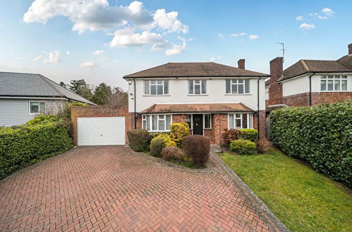 3 Bedroom Detached House For Sale In Kevington Drive, Chislehurst, Kent, BR7