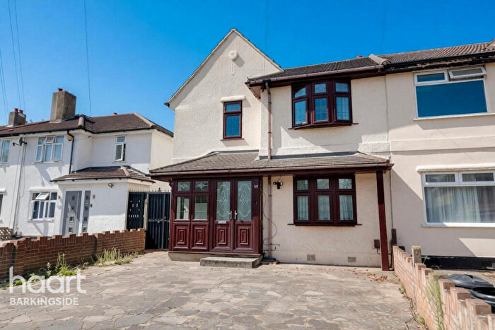3 Bedroom Semi-Detached House For Sale In Crown Road, Barkingside, IG6