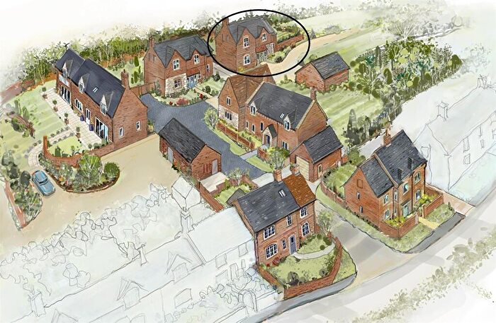 3 Bedroom Detached House For Sale In Old Mill Mews, Repton, DE65