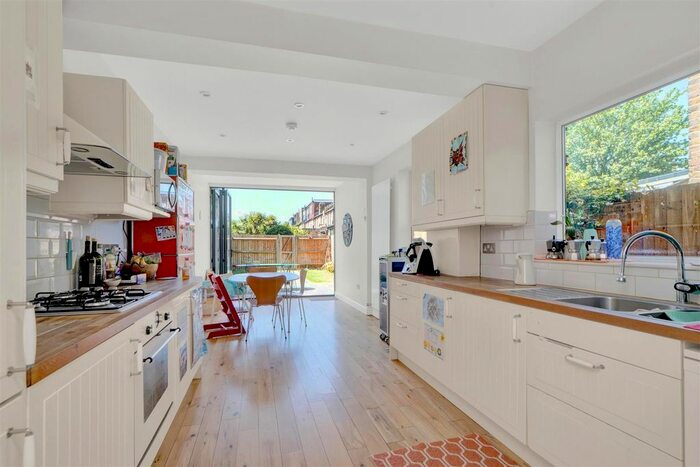 3 Bedroom Terraced House To Rent In Northfield Avenue, London, W13