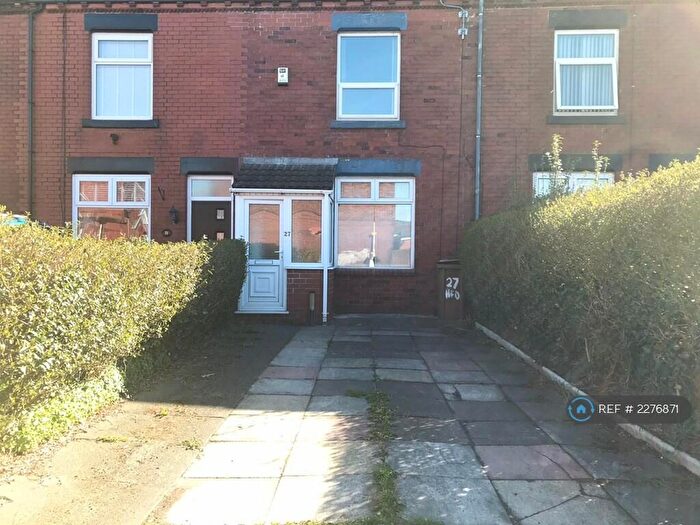 2 Bedroom Terraced House To Rent In Hilton Fold Lane, Middleton, Manchester, M24