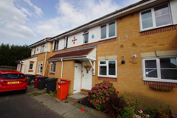 2 Bedroom House To Rent In Philbye Mews, Cippenham, SL1