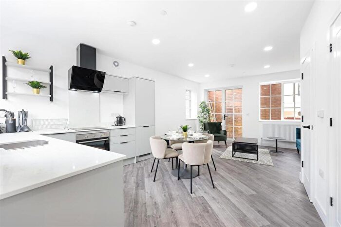 2 Bedroom Terraced House To Rent In Ashford Works, London, NW2