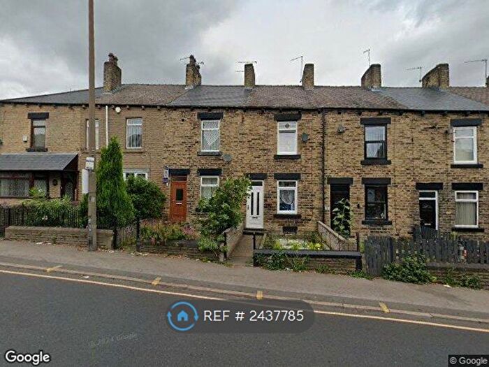 4 Bedroom Terraced House To Rent In Doncaster Road, Barnsley, S70