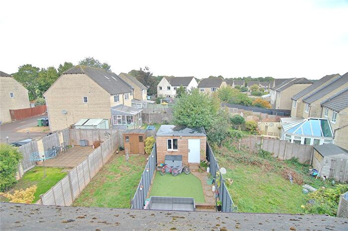3 Bedroom Terraced House For Sale In The Old Common, Chalford, Stroud, Gloucestershire, GL6