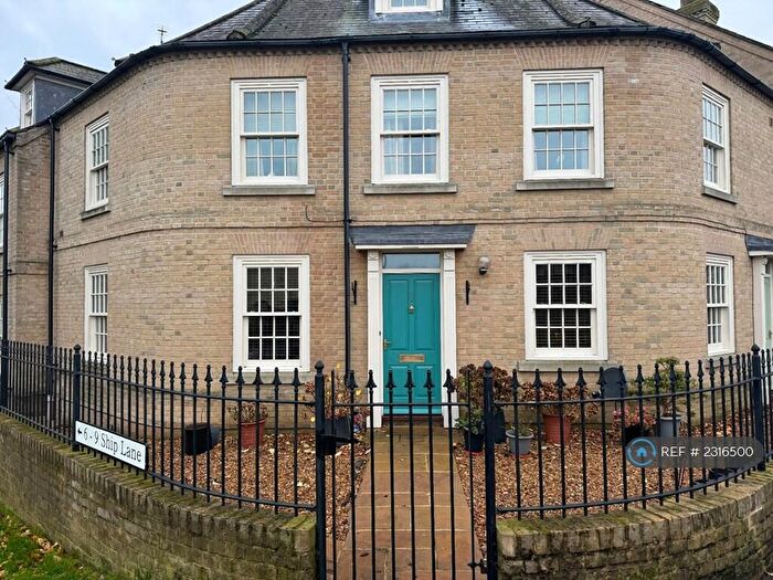 1 Bedroom Flat To Rent In Ship Lane, Ely, CB7