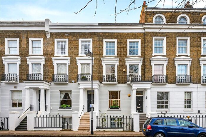 4 Bedroom Terraced House For Sale In Compton Road, Islington, London, N1