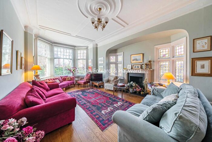 5 Bedroom End Of Terrace House For Sale In Muswell Hill Road, Muswell Hill, London, N10