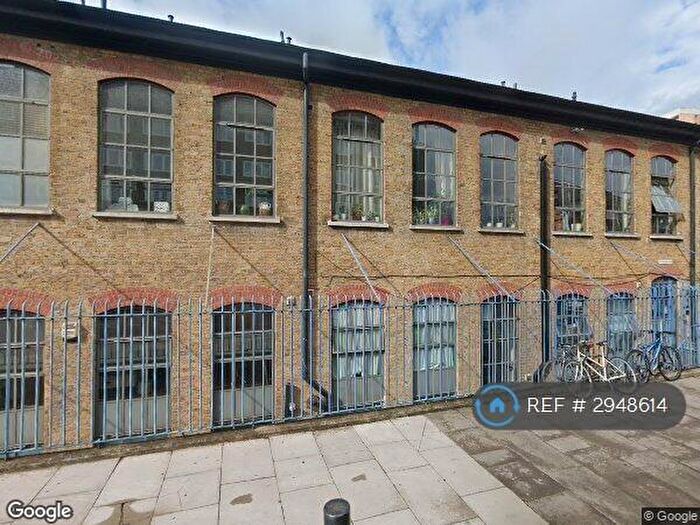 1 Bedroom Flat To Rent In Connaught Works, London, E3