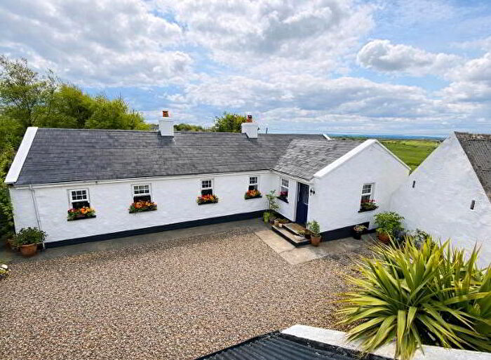 5 Bedroom Detached Bungalow With Annexs For Sale In 'The Coves', Moycraig Road, Bushmills, BT57