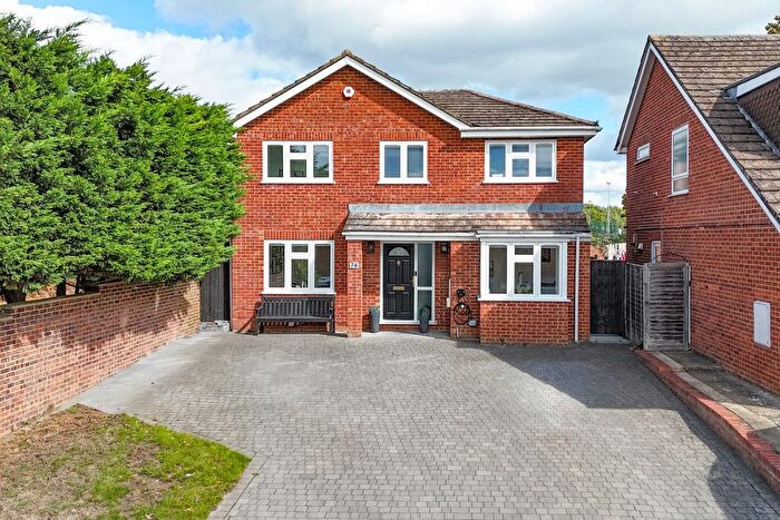 4 Bedroom Detached House For Sale In Bissley Drive, Maidenhead, Berkshire, SL6