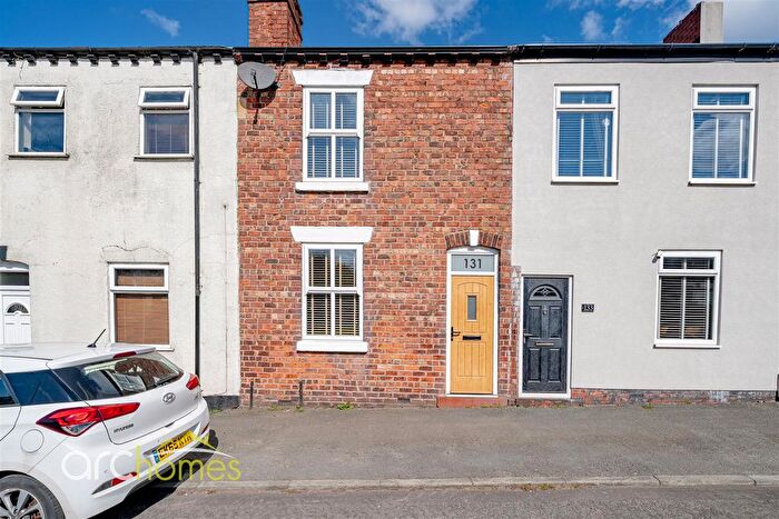 2 Bedroom Terraced House For Sale In Castle Hill Road, Hindley, Wigan, WN2