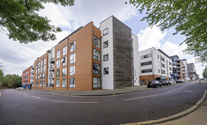 Studio To Rent In Ryland Street, Birmingham, B16