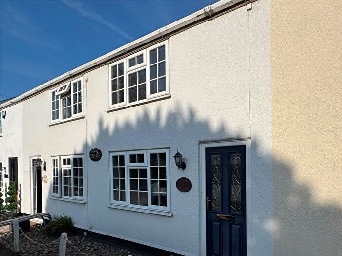 2 Bedroom Terraced House For Sale In High Street, Ludham, Great Yarmouth, Norfolk, NR29