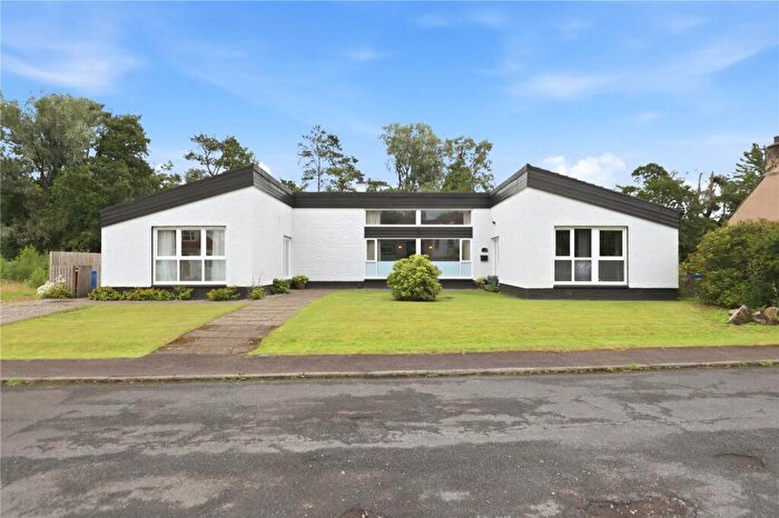 4 Bedroom Detached Bungalow For Sale In Stirling Road, Larbert, Stirlingshire, FK5