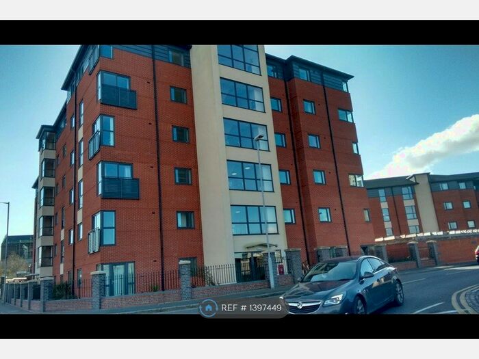 2 Bedroom Flat To Rent In Broad Gauge Way, Wolverhampton, WV10