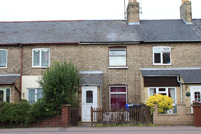 2 Bedroom Terraced House To Rent In Newmarket, CB8