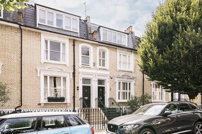 7 Bedroom Property To Rent In Walham Grove, London, SW6