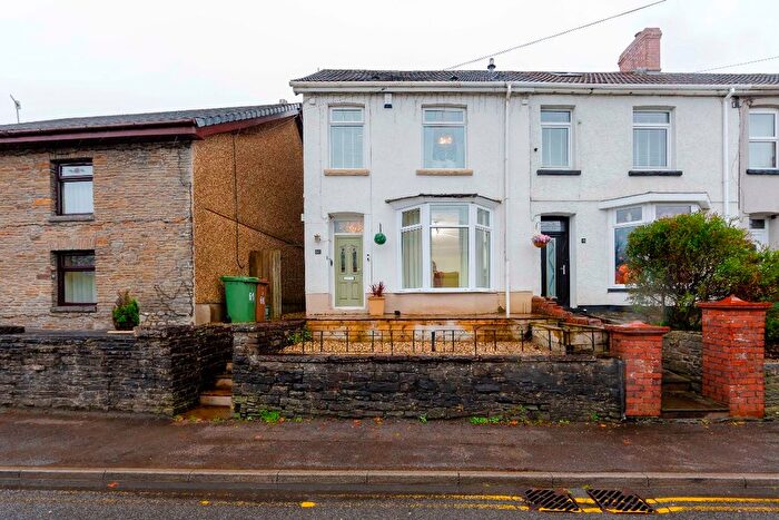 3 Bedroom Terraced House For Sale In Springfield Terrace, Nelson, Treharris, CF46