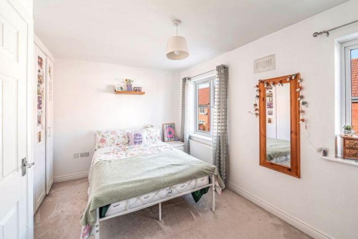 3 Bedroom Terraced House For Sale In Hestercombe Close, Weston-Super-Mare, BS24